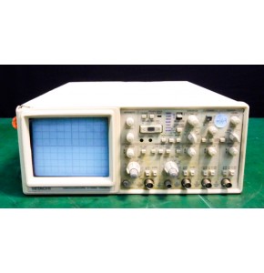 Oscilloscope